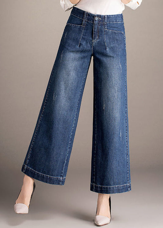 Beau denim Blue High Pockets