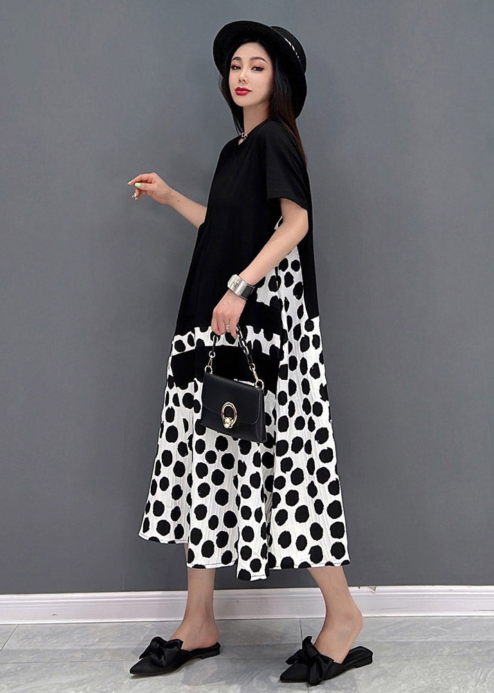 Robes maxi noires