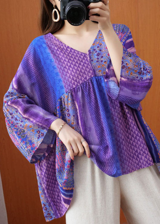 Patchwork Patchwork Patchwork Patchwork Patchwork Patchwork Patchwork Patchward Organic Purple Flare V